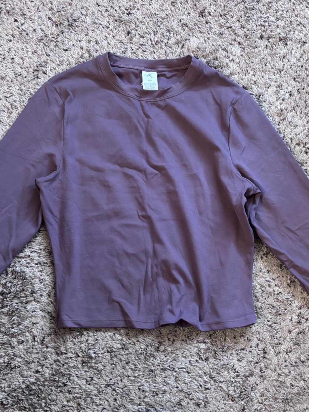 One Active Soft Motion Long Sleeve